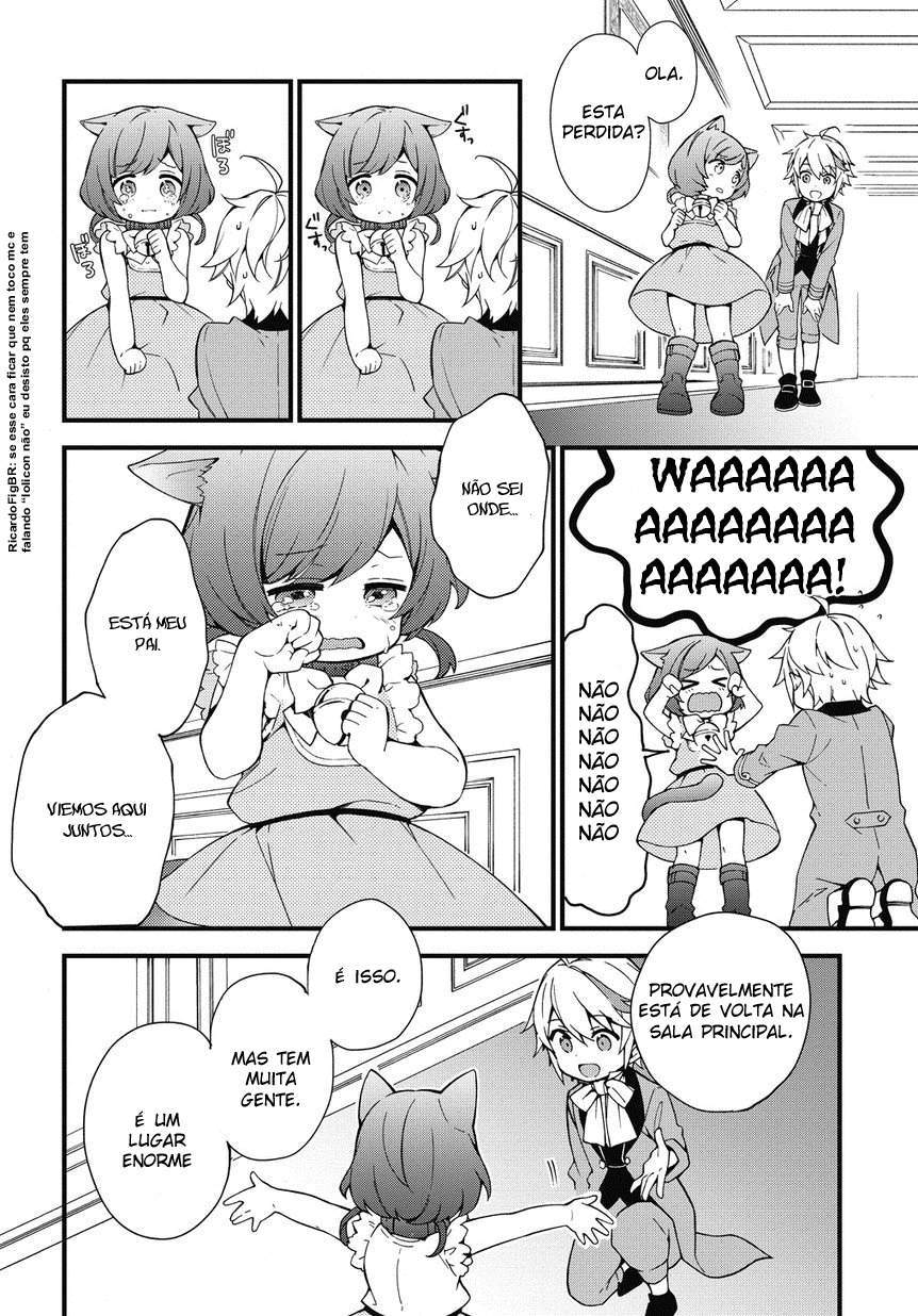 Tensei Kizoku no Isekai Boukenroku: Jichou o Shiranai Kamigami no Shito – Capítulo 2 page 19