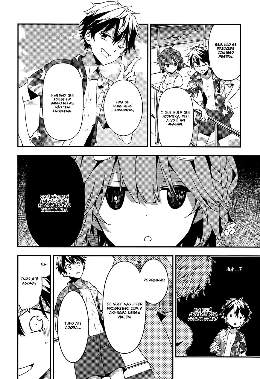 Masamune-kun no Revenge – Capítulo 13 page 19