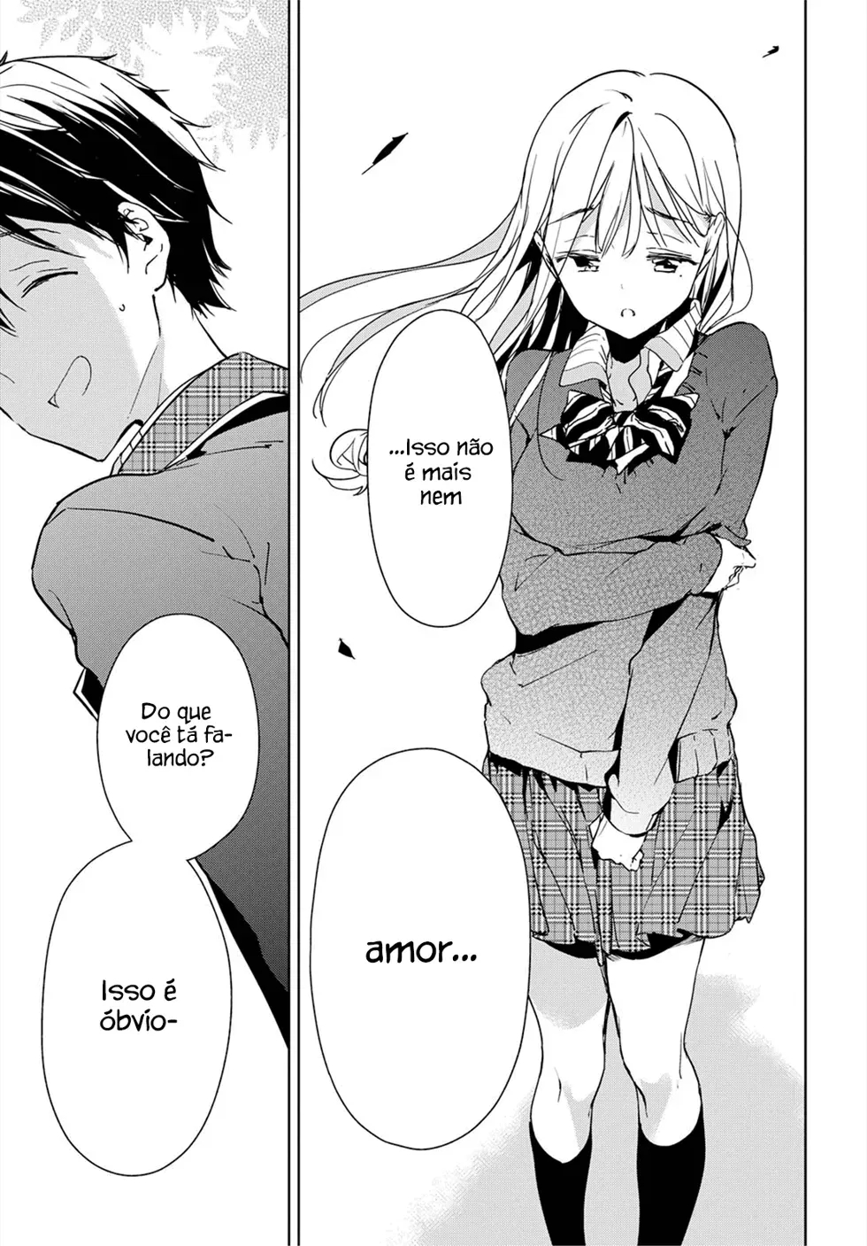 Masamune-kun no Revenge – Capítulo 36 page 19