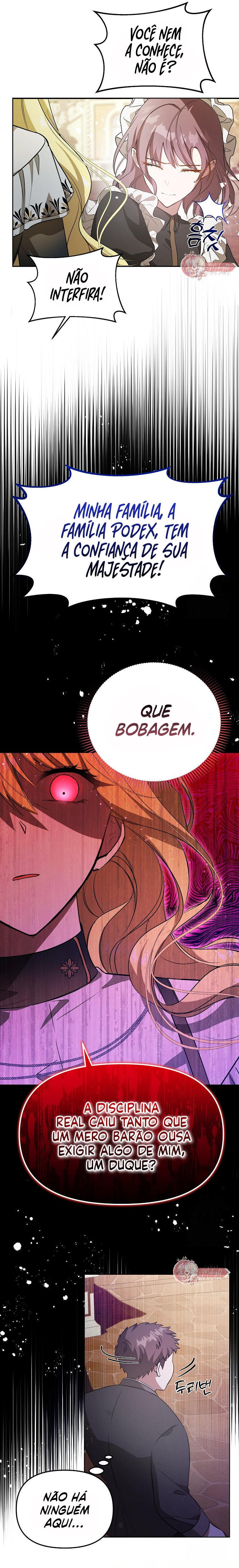 My Sister Is the Main Character – Capítulo 7 page 19