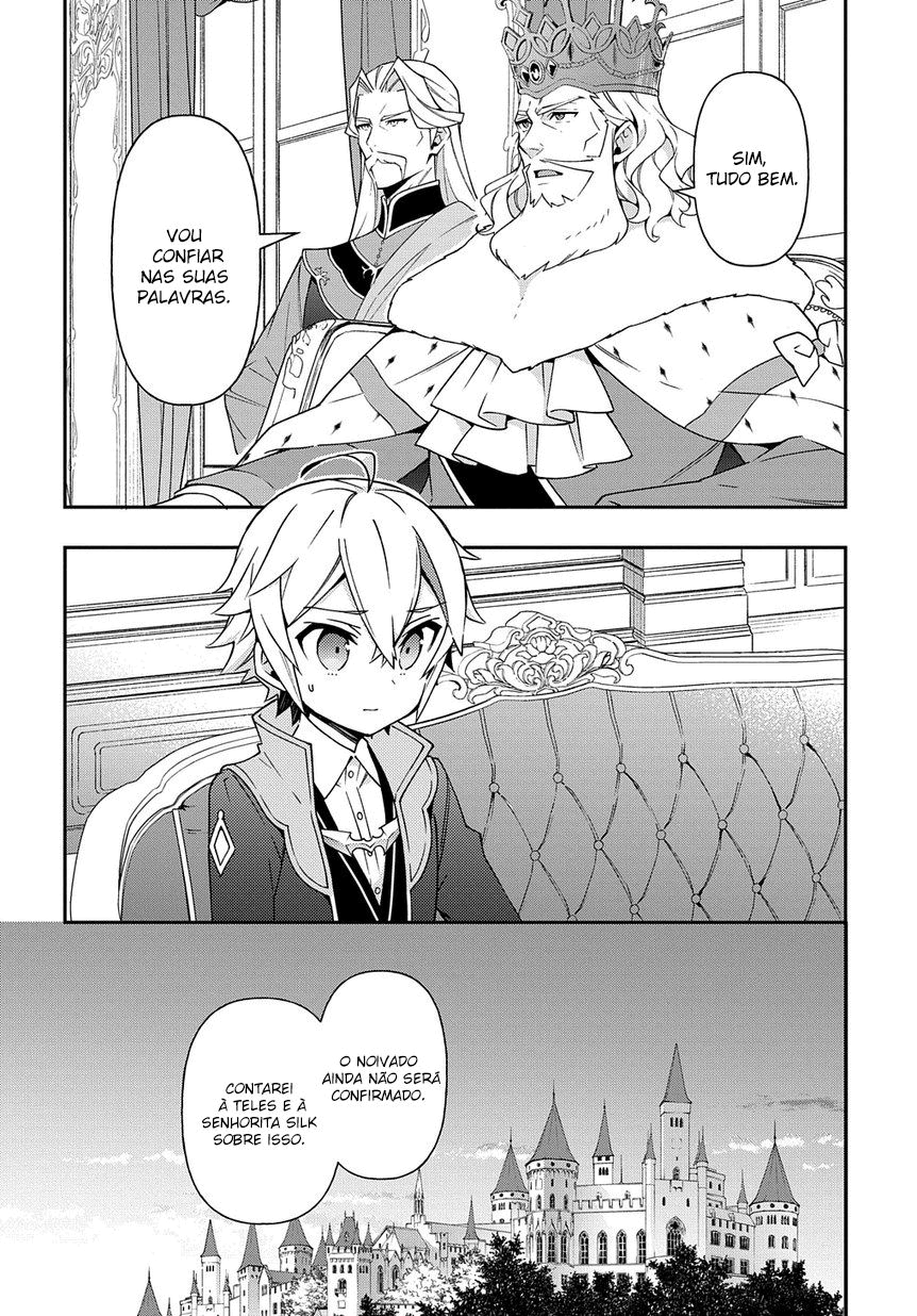 Tensei Kizoku no Isekai Boukenroku: Jichou o Shiranai Kamigami no Shito – Capítulo 17 page 20