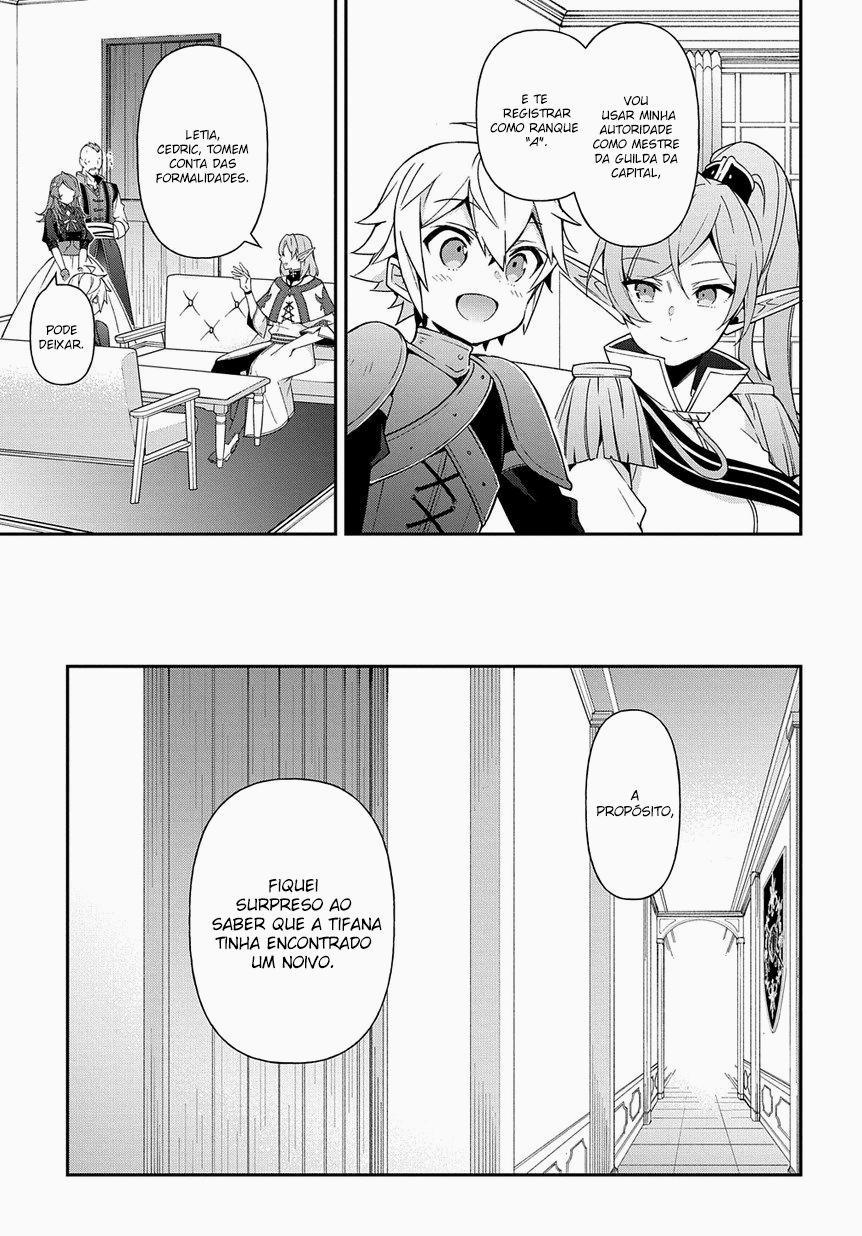 Tensei Kizoku no Isekai Boukenroku: Jichou o Shiranai Kamigami no Shito – Capítulo 20 page 20