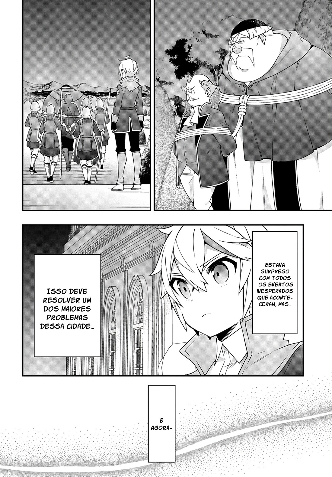 Tensei Kizoku no Isekai Boukenroku: Jichou o Shiranai Kamigami no Shito – Capítulo 37 page 20