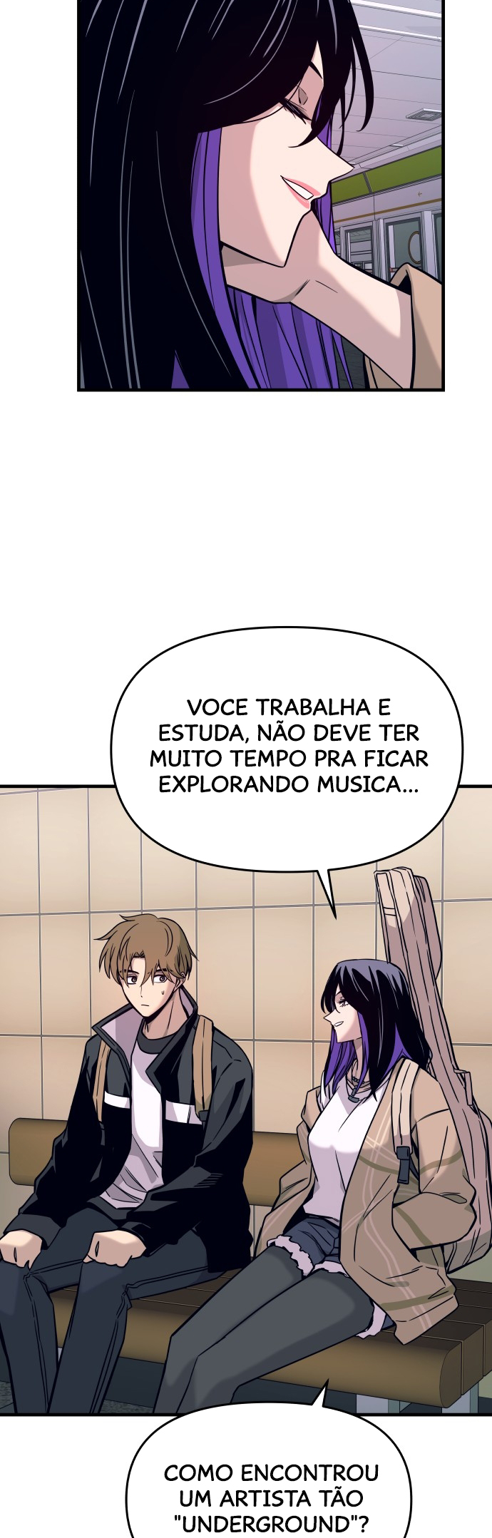 My Bias Gets On The Last Train – Capítulo 2 page 20