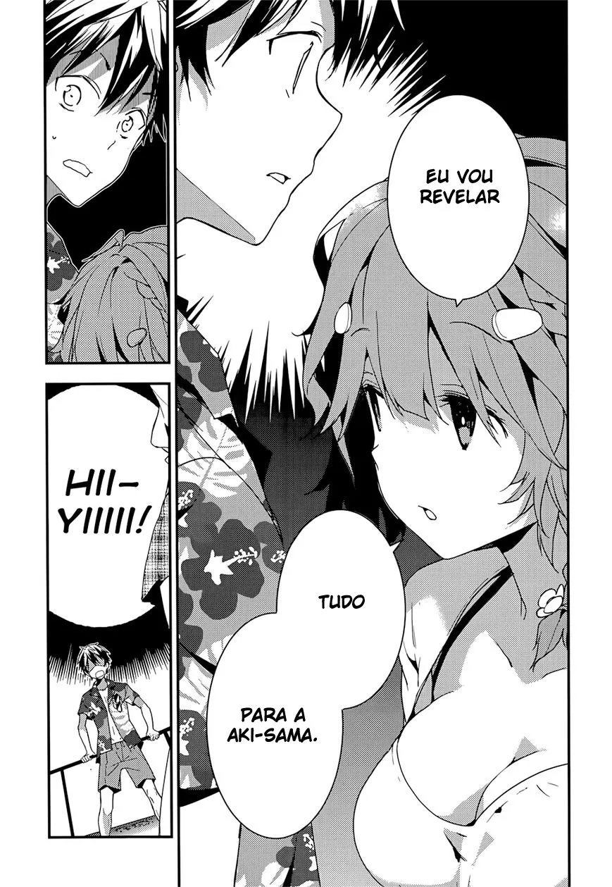 Masamune-kun no Revenge – Capítulo 13 page 20