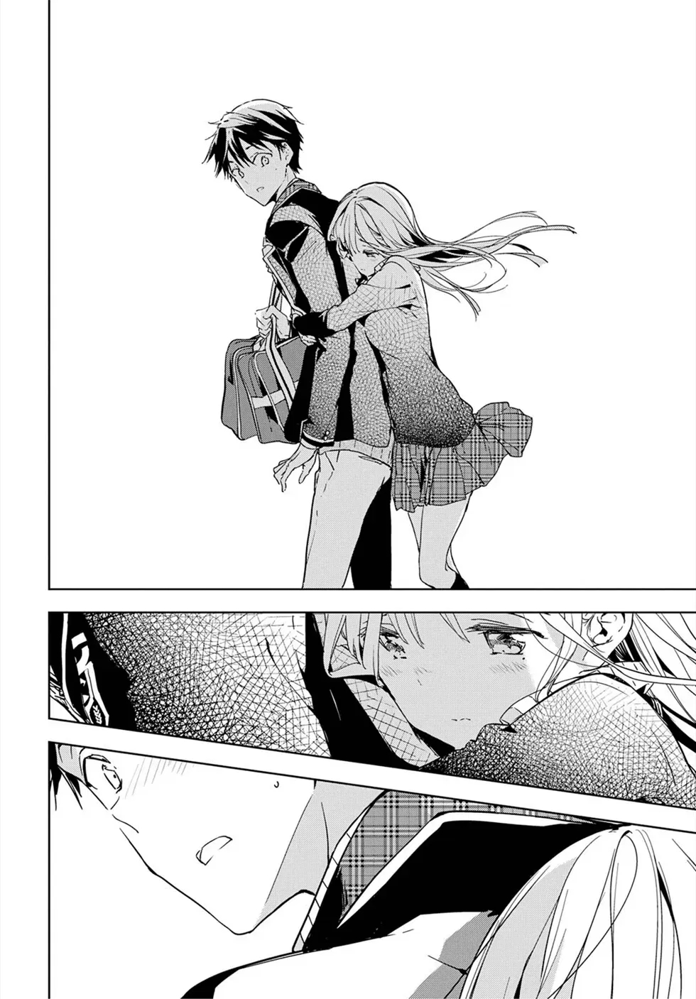 Masamune-kun no Revenge – Capítulo 36 page 20