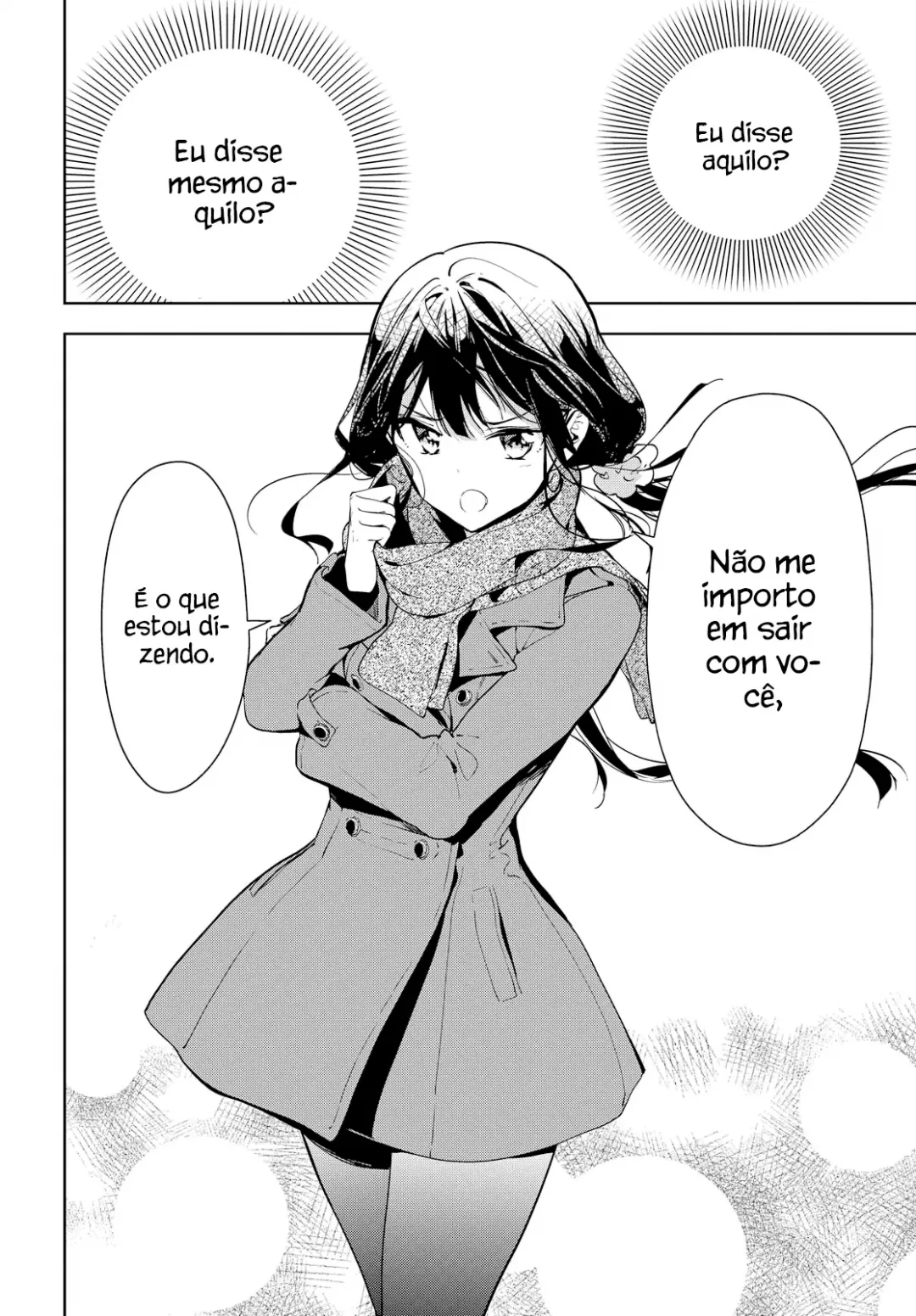 Masamune-kun no Revenge – Capítulo 39 page 20