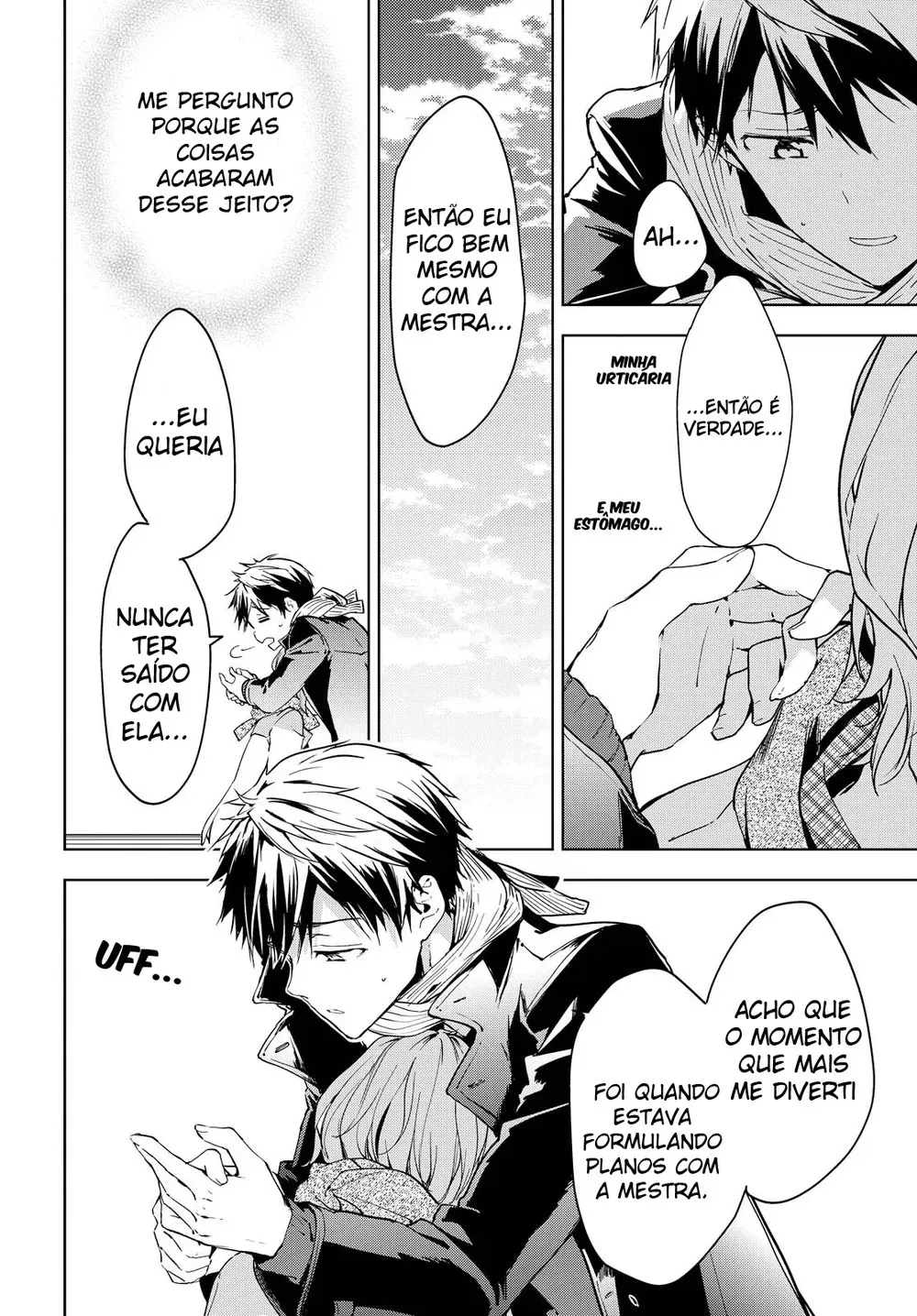 Masamune-kun no Revenge – Capítulo 44 page 20