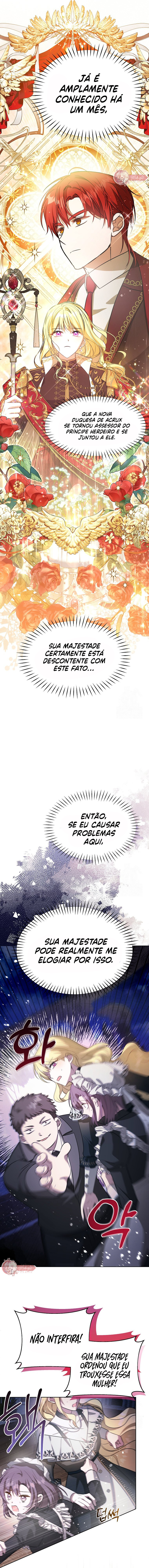 My Sister Is the Main Character – Capítulo 7 page 20