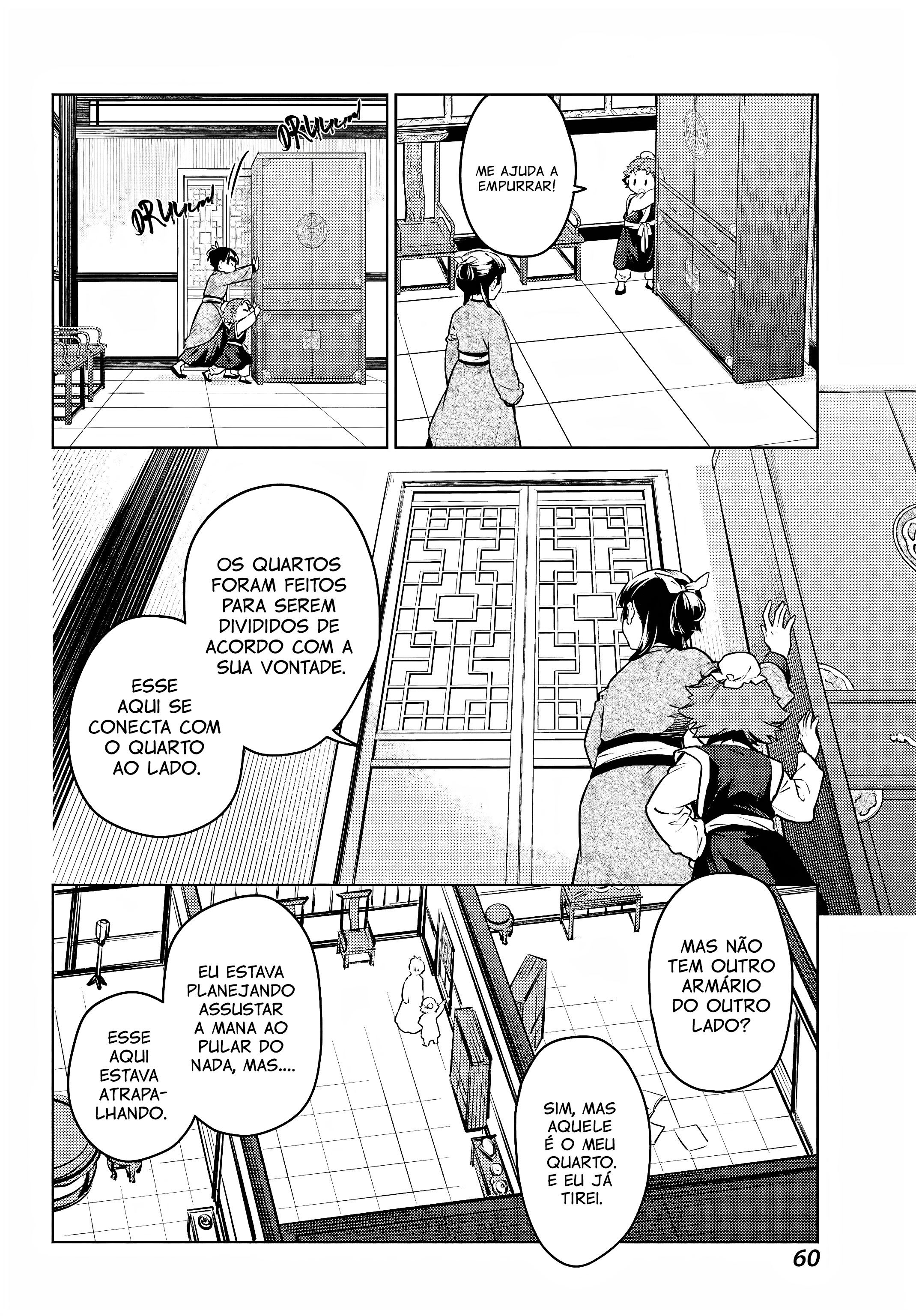 Kusuriya no Hitorigoto – Capítulo 77.1 page 20