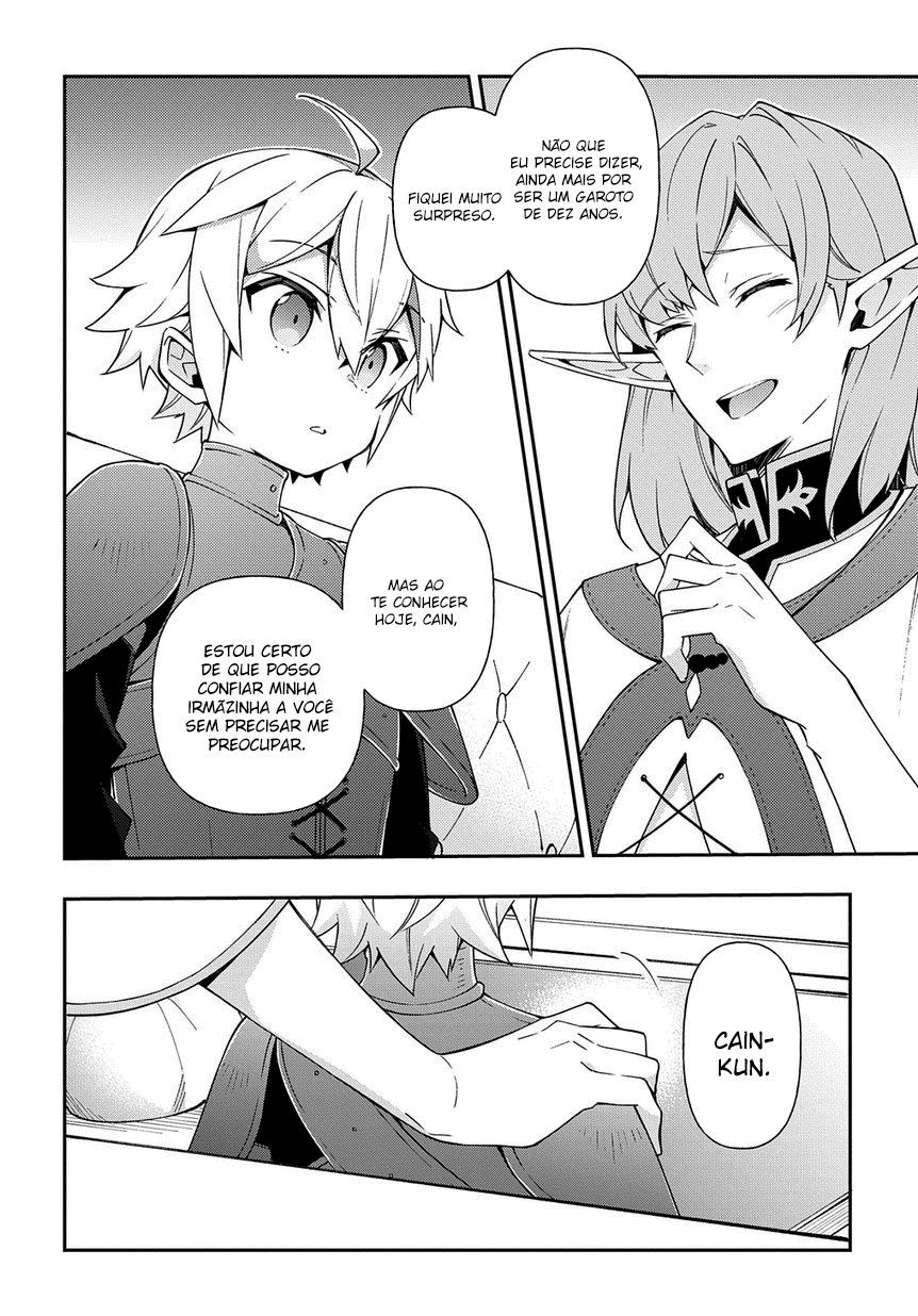 Tensei Kizoku no Isekai Boukenroku: Jichou o Shiranai Kamigami no Shito – Capítulo 20 page 21