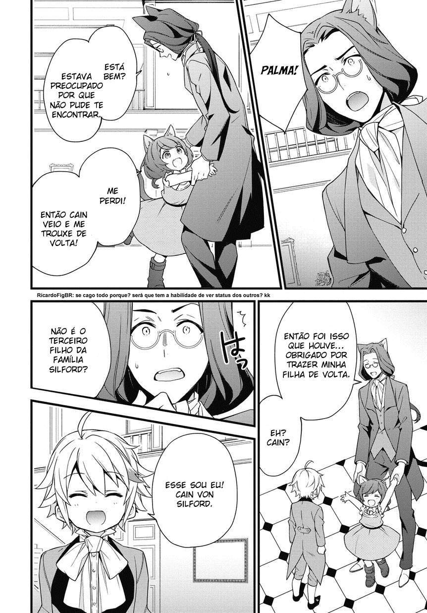 Tensei Kizoku no Isekai Boukenroku: Jichou o Shiranai Kamigami no Shito – Capítulo 2 page 21