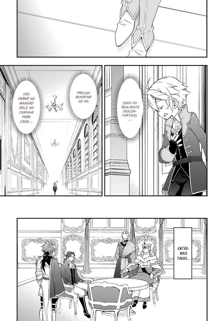 Tensei Kizoku no Isekai Boukenroku: Jichou o Shiranai Kamigami no Shito – Capítulo 17 page 21