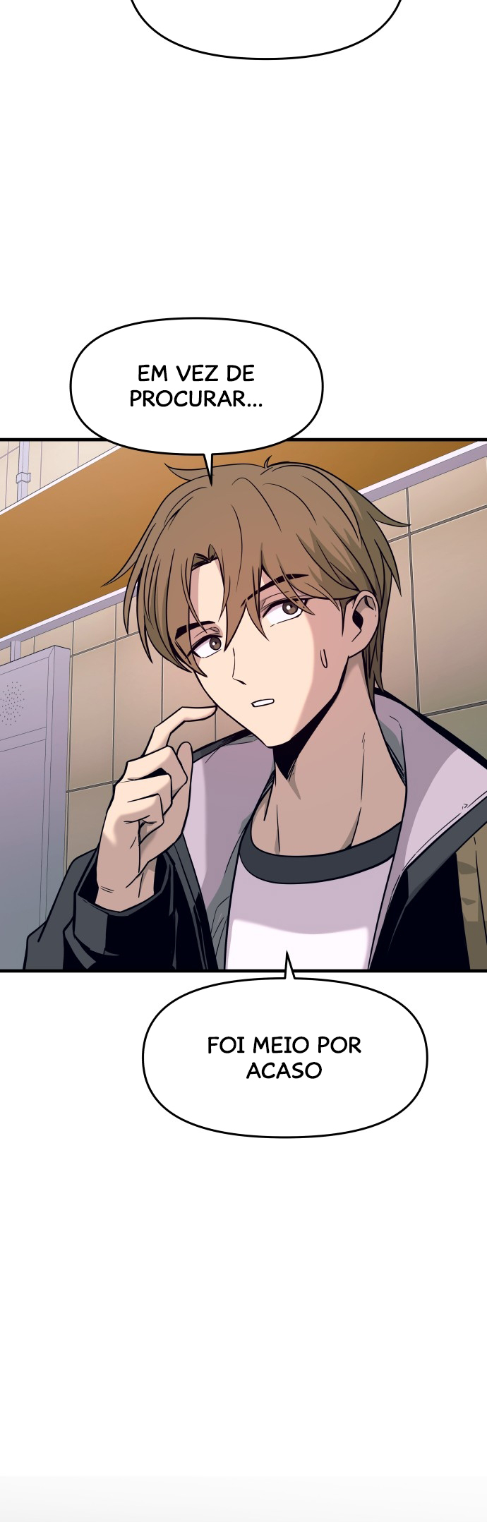 My Bias Gets On The Last Train – Capítulo 2 page 21