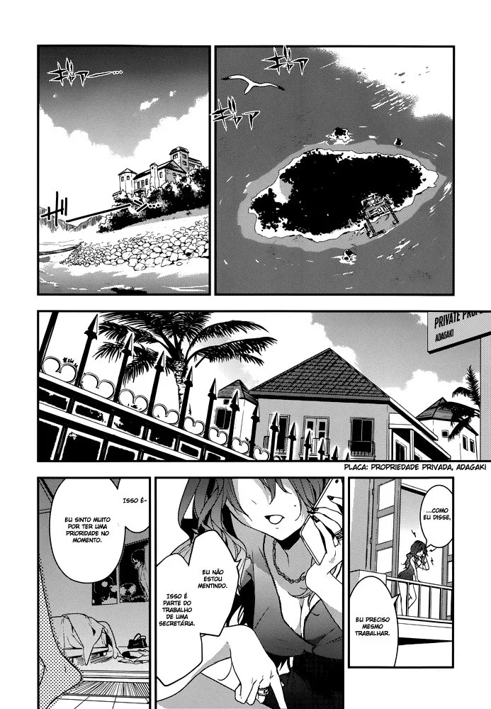 Masamune-kun no Revenge – Capítulo 13 page 21