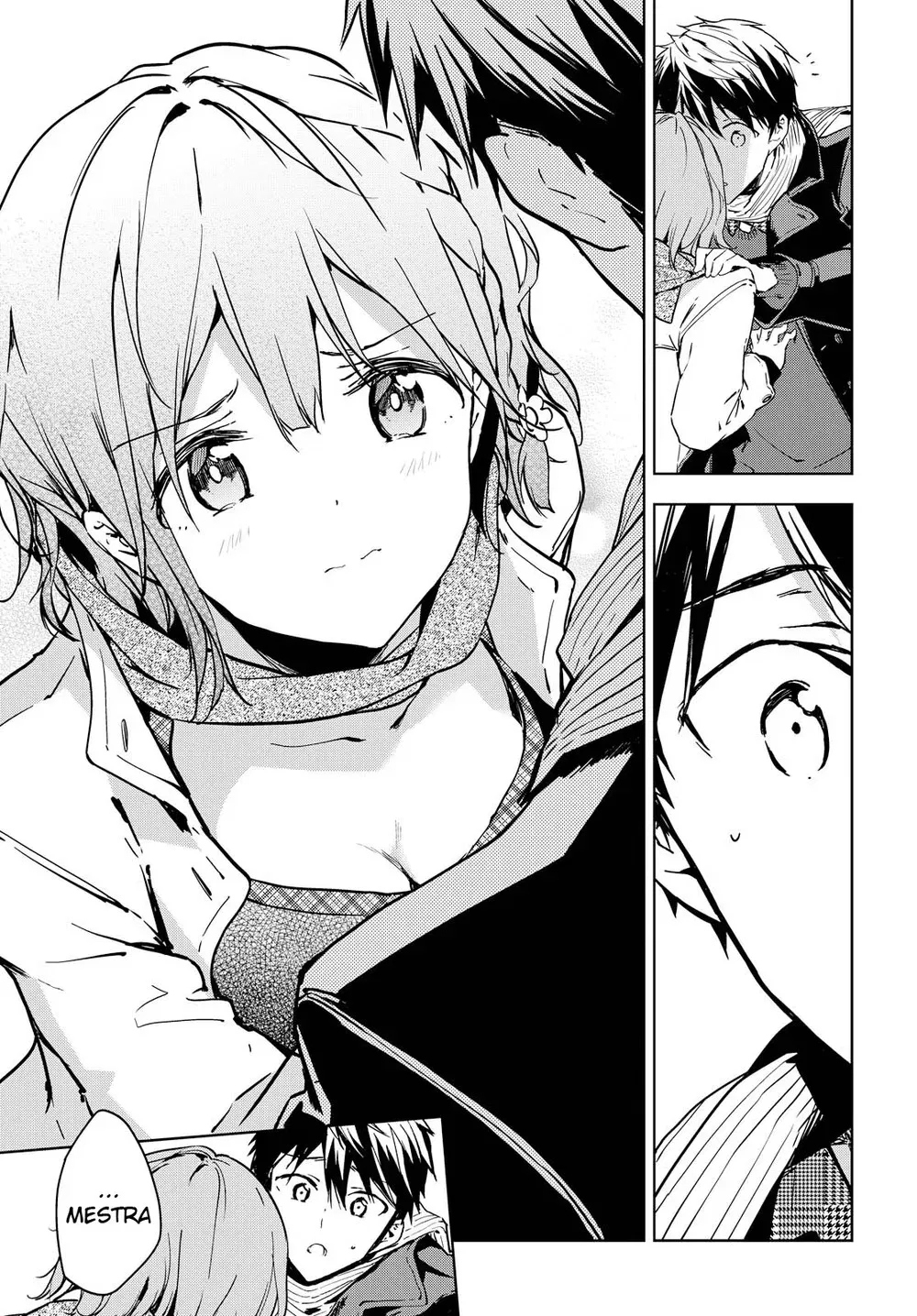Masamune-kun no Revenge – Capítulo 44 page 21