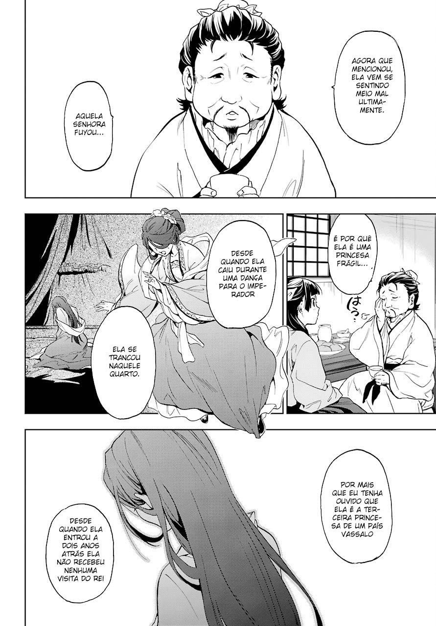 Kusuriya no Hitorigoto – Capítulo 4 page 21