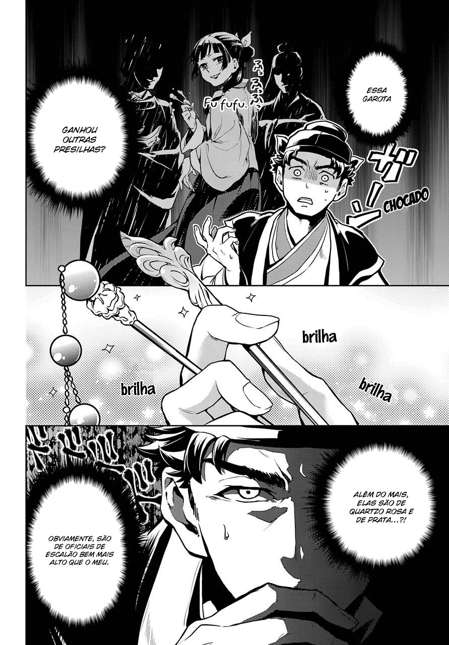 Kusuriya no Hitorigoto – Capítulo 10 page 21