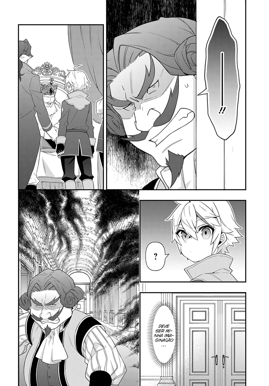 Tensei Kizoku no Isekai Boukenroku: Jichou o Shiranai Kamigami no Shito – Capítulo 48 page 22