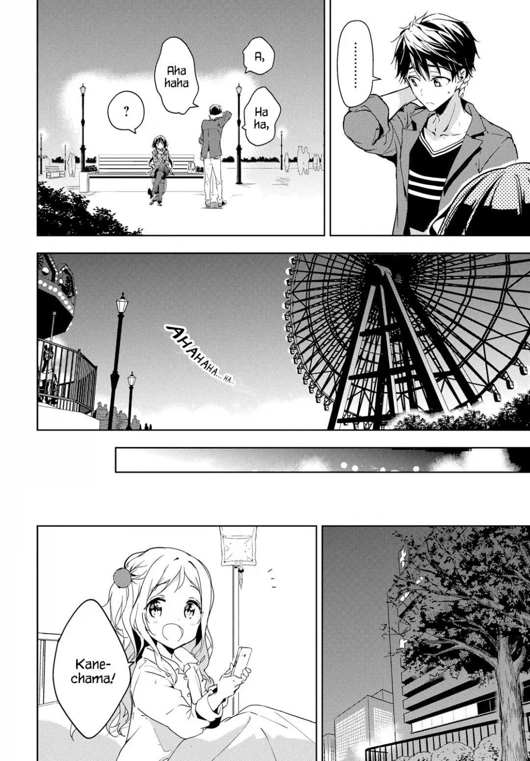 Masamune-kun no Revenge – Capítulo 39 page 22
