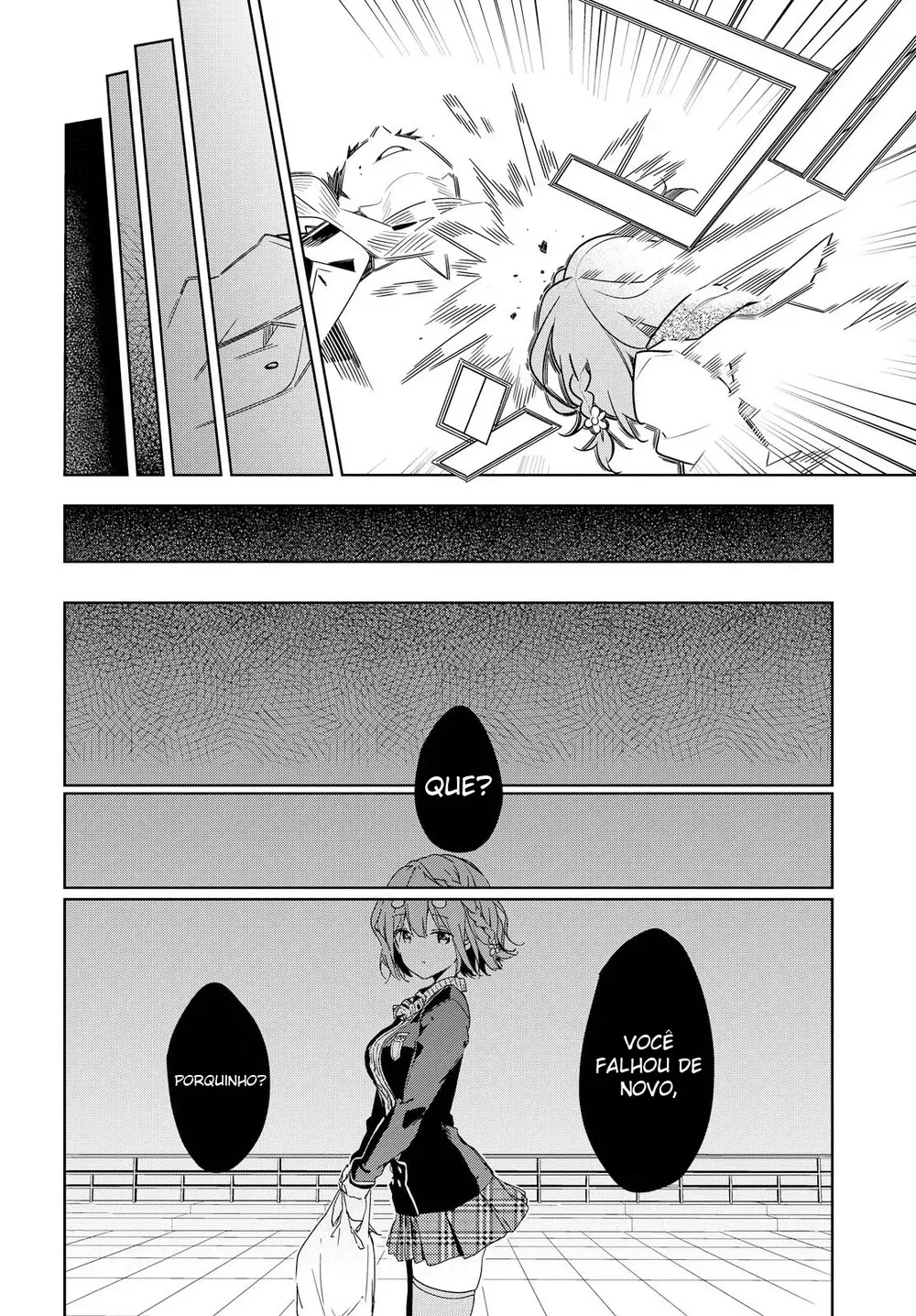 Masamune-kun no Revenge – Capítulo 44 page 22