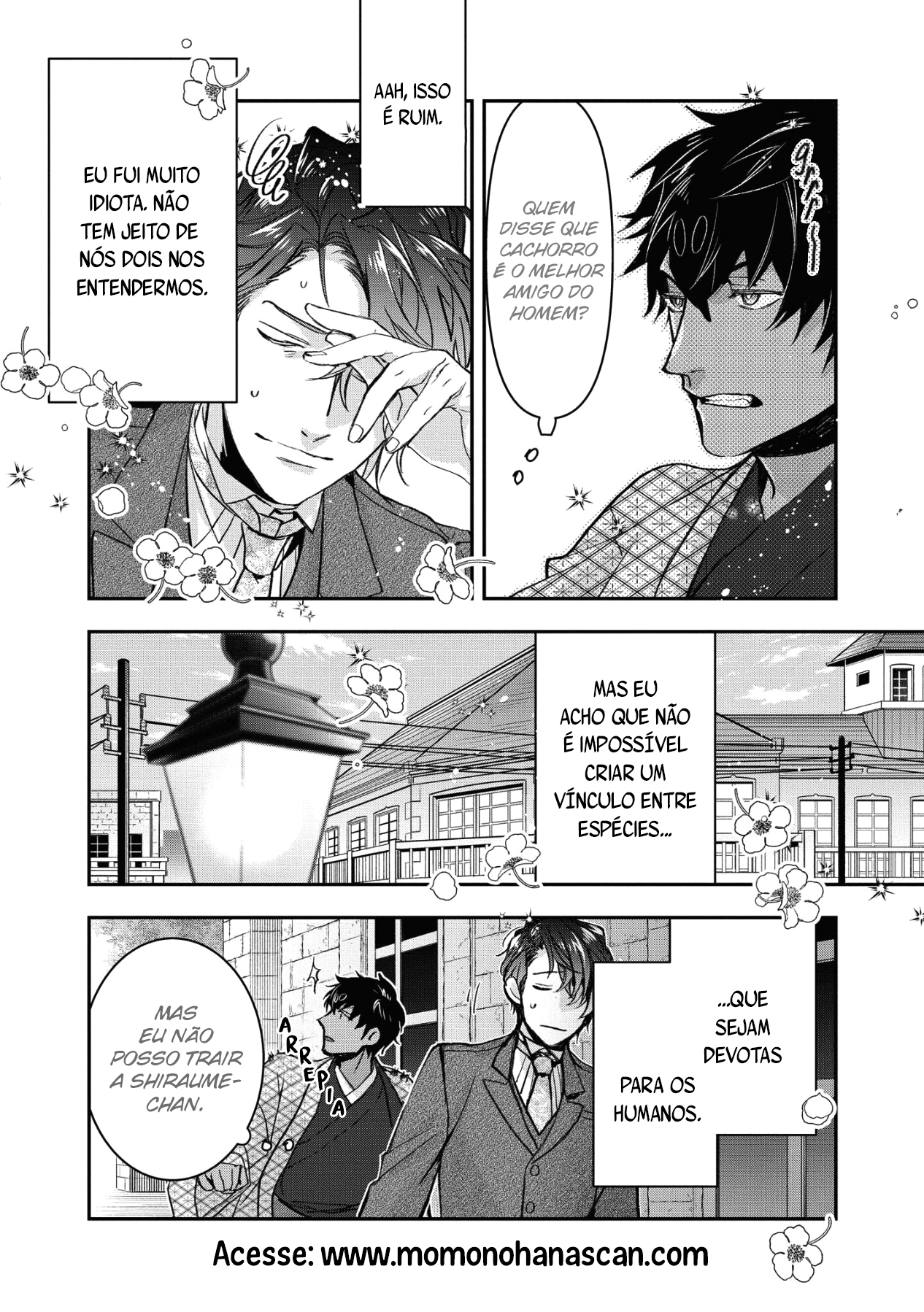 Kashoku no Shiro – Capítulo 16 page 22