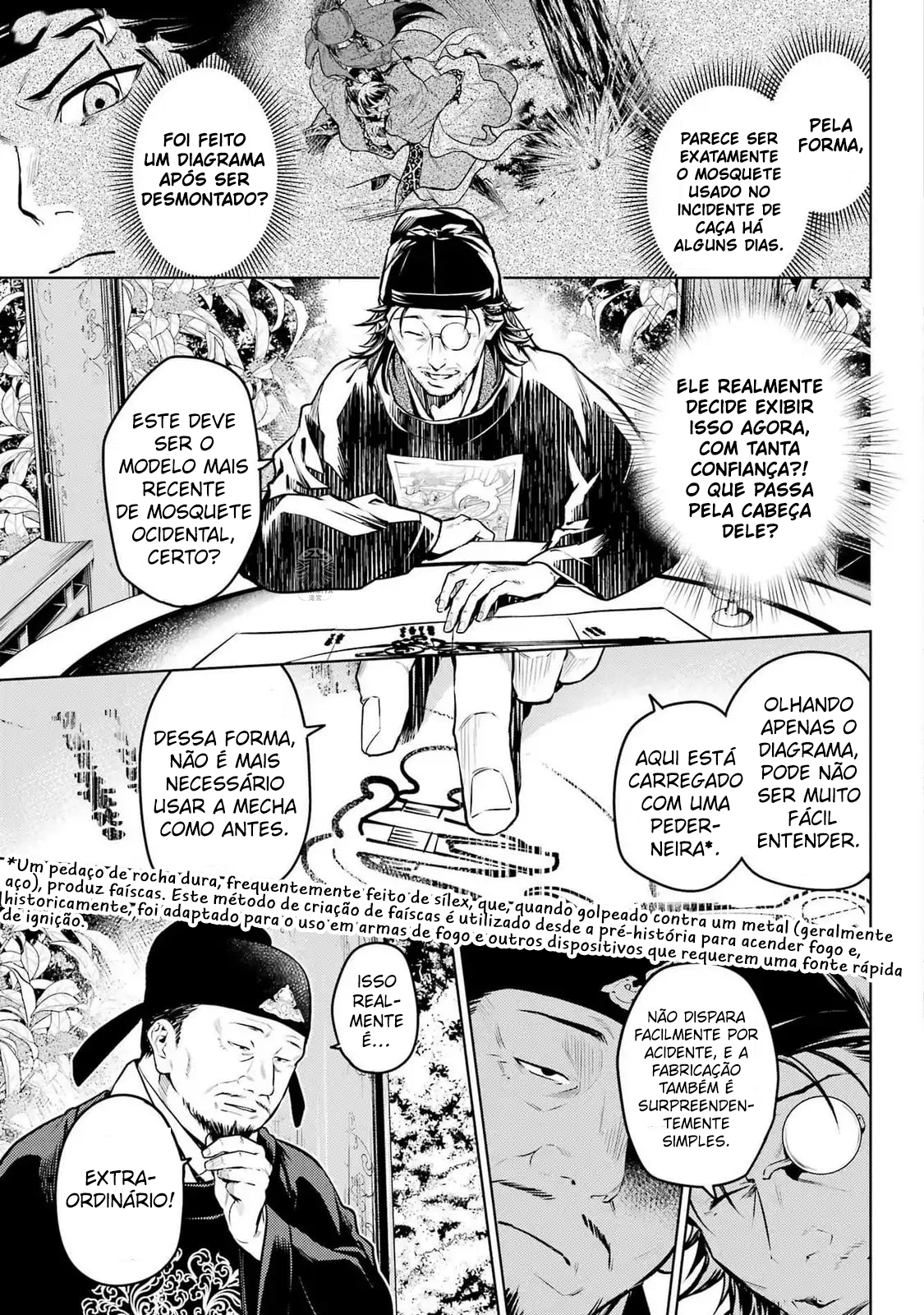 Kusuriya no Hitorigoto – Capítulo 72 page 22