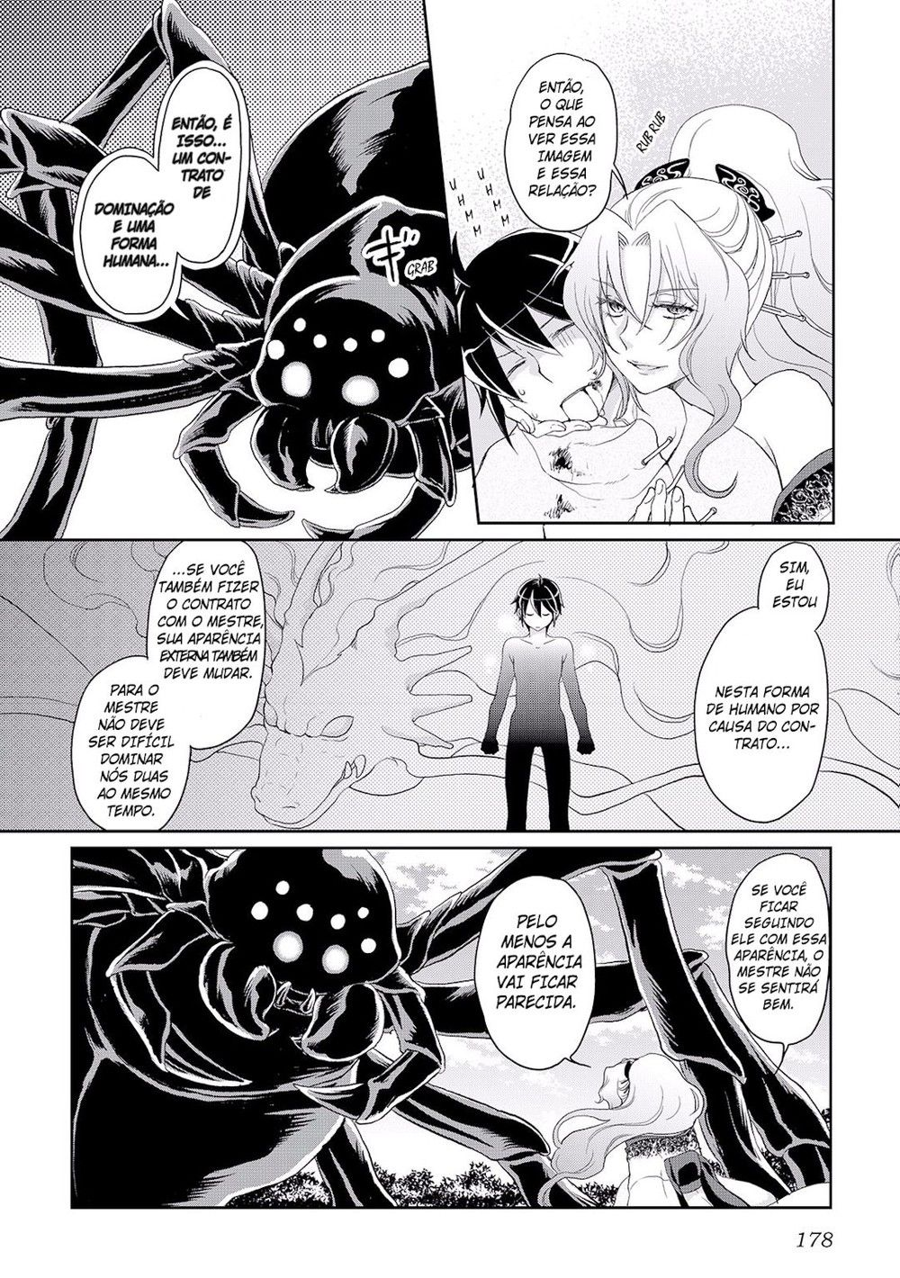Tsuki ga Michibiku Isekai Douchuu – Capítulo 7 page 23