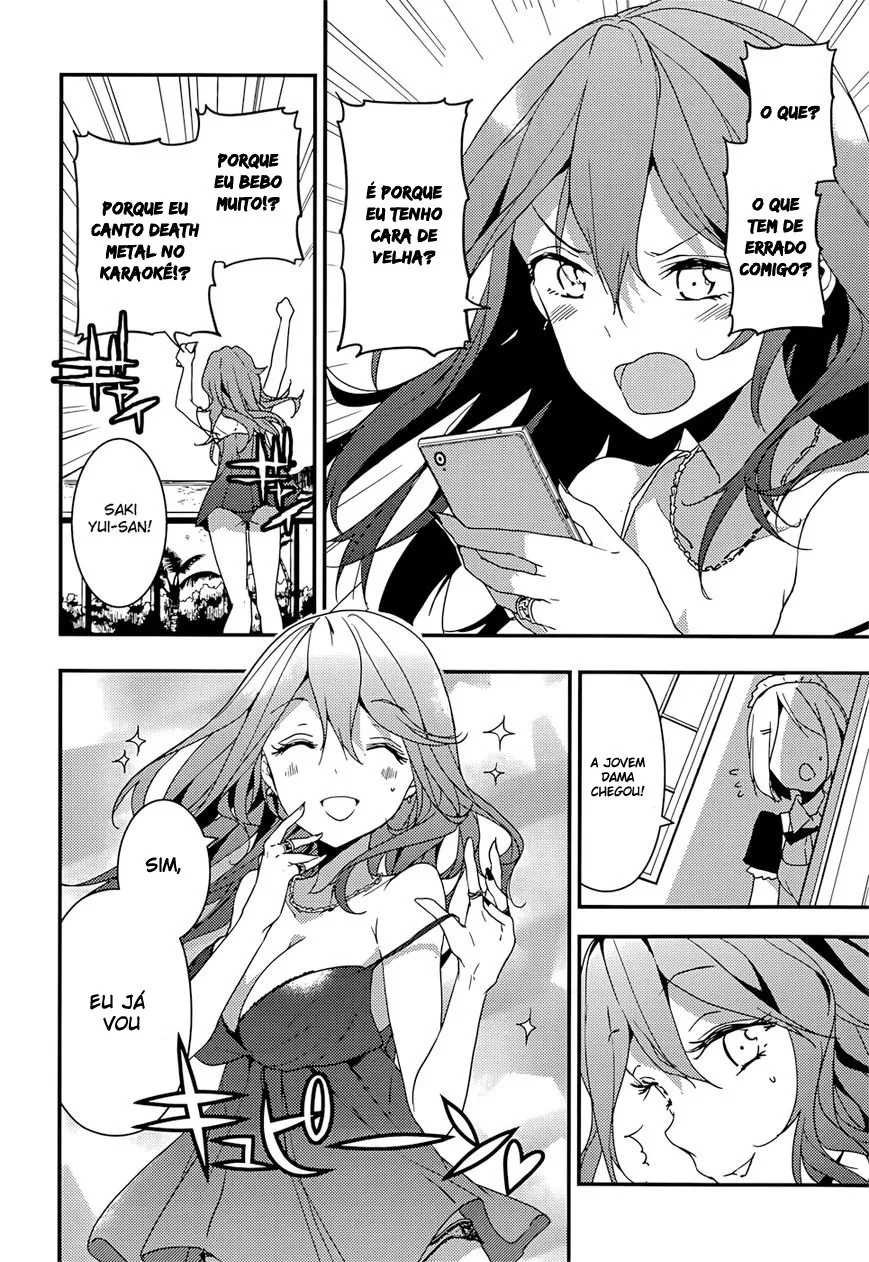 Masamune-kun no Revenge – Capítulo 13 page 23