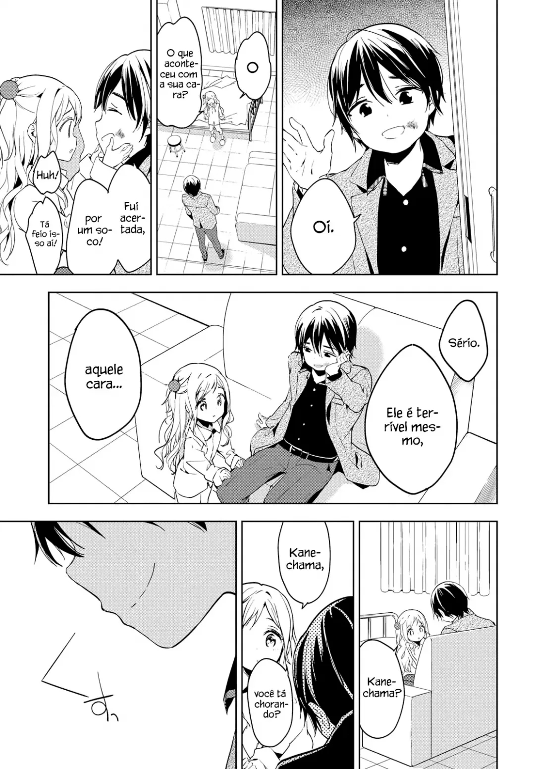 Masamune-kun no Revenge – Capítulo 39 page 23