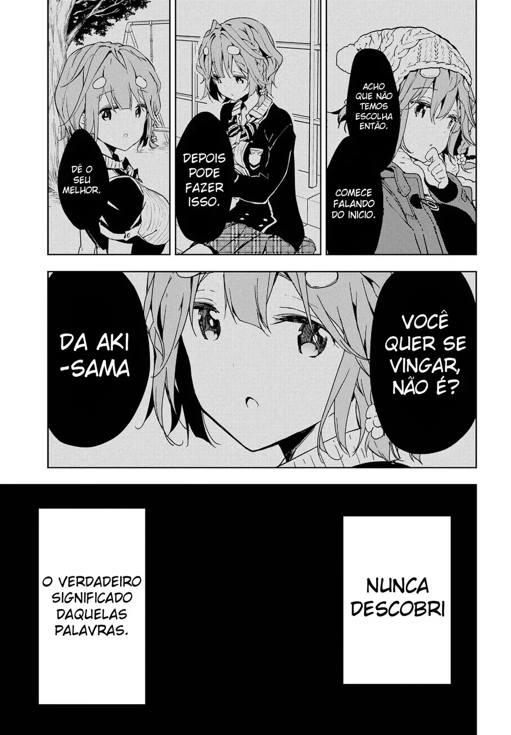Masamune-kun no Revenge – Capítulo 44 page 23