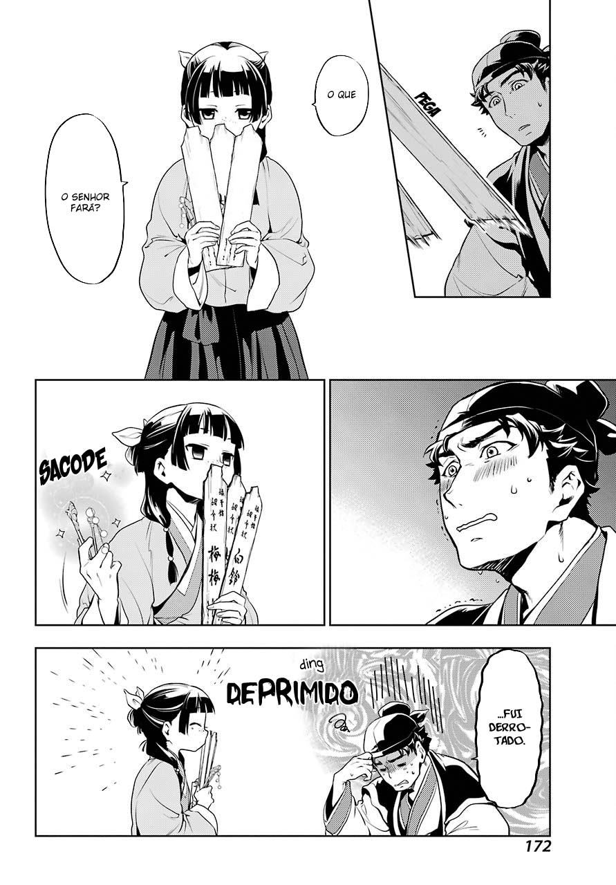 Kusuriya no Hitorigoto – Capítulo 10 page 23