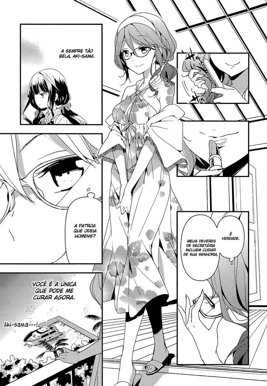 Masamune-kun no Revenge – Capítulo 13 page 24