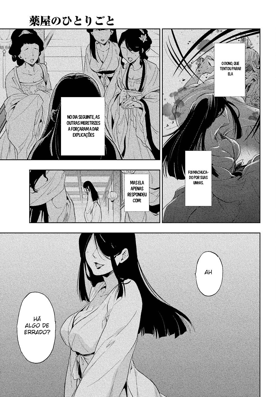 Kusuriya no Hitorigoto – Capítulo 4 page 24