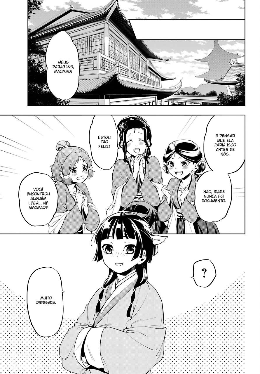 Kusuriya no Hitorigoto – Capítulo 10 page 24