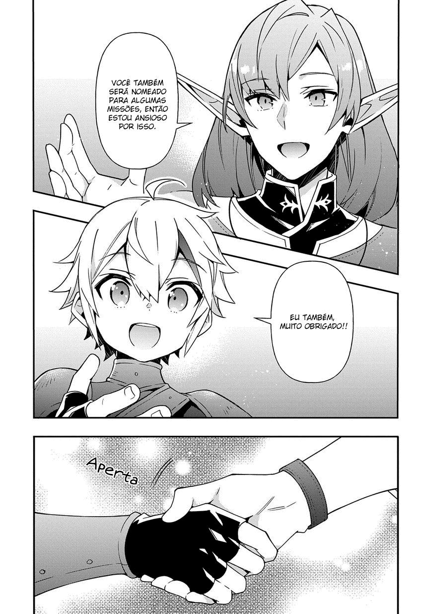 Tensei Kizoku no Isekai Boukenroku: Jichou o Shiranai Kamigami no Shito – Capítulo 20 page 24