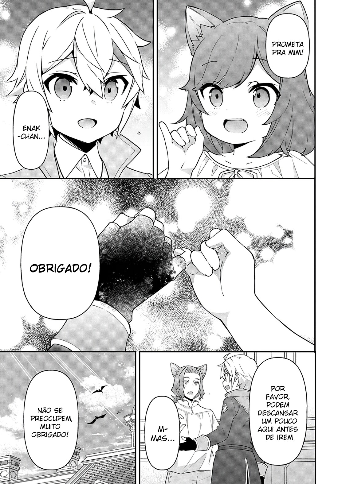 Tensei Kizoku no Isekai Boukenroku: Jichou o Shiranai Kamigami no Shito – Capítulo 37 page 25