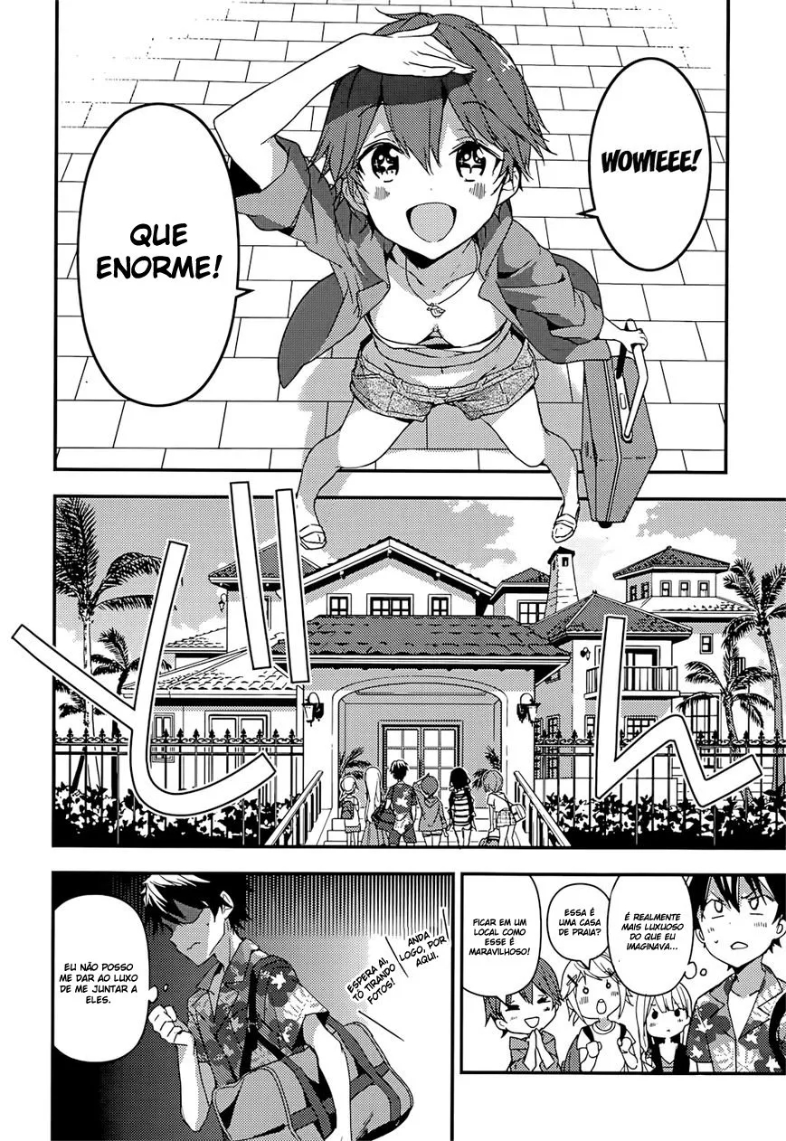 Masamune-kun no Revenge – Capítulo 13 page 25