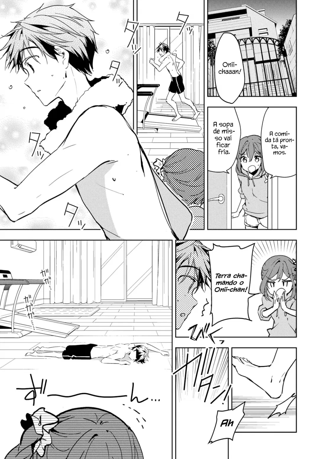 Masamune-kun no Revenge – Capítulo 39 page 25