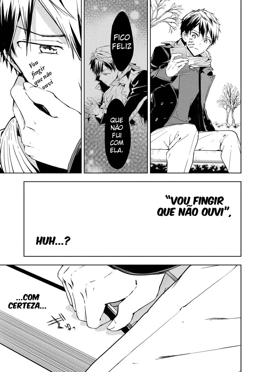 Masamune-kun no Revenge – Capítulo 44 page 25