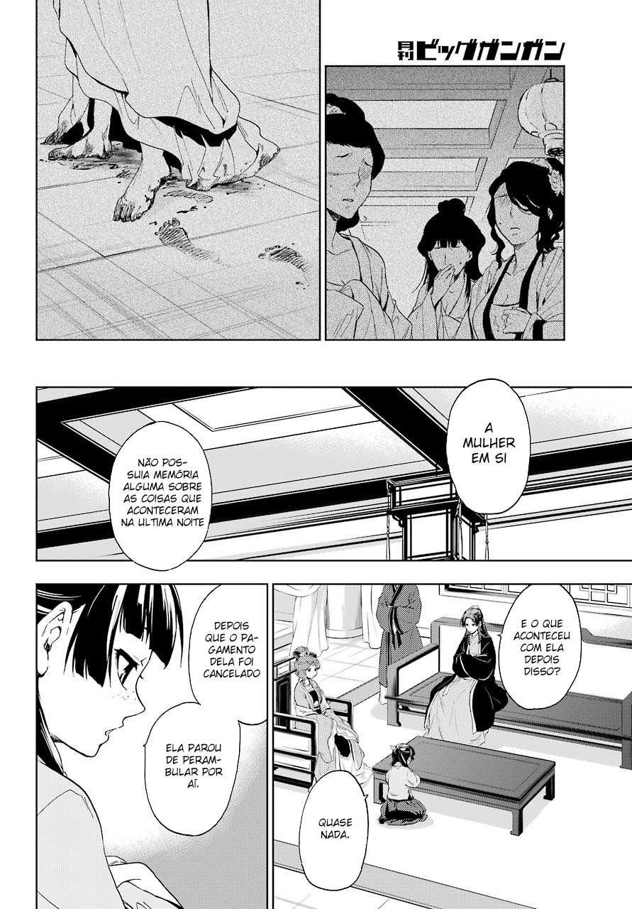 Kusuriya no Hitorigoto – Capítulo 4 page 25