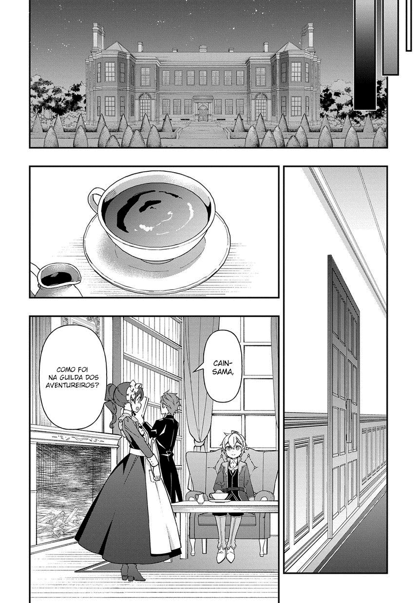 Tensei Kizoku no Isekai Boukenroku: Jichou o Shiranai Kamigami no Shito – Capítulo 20 page 25
