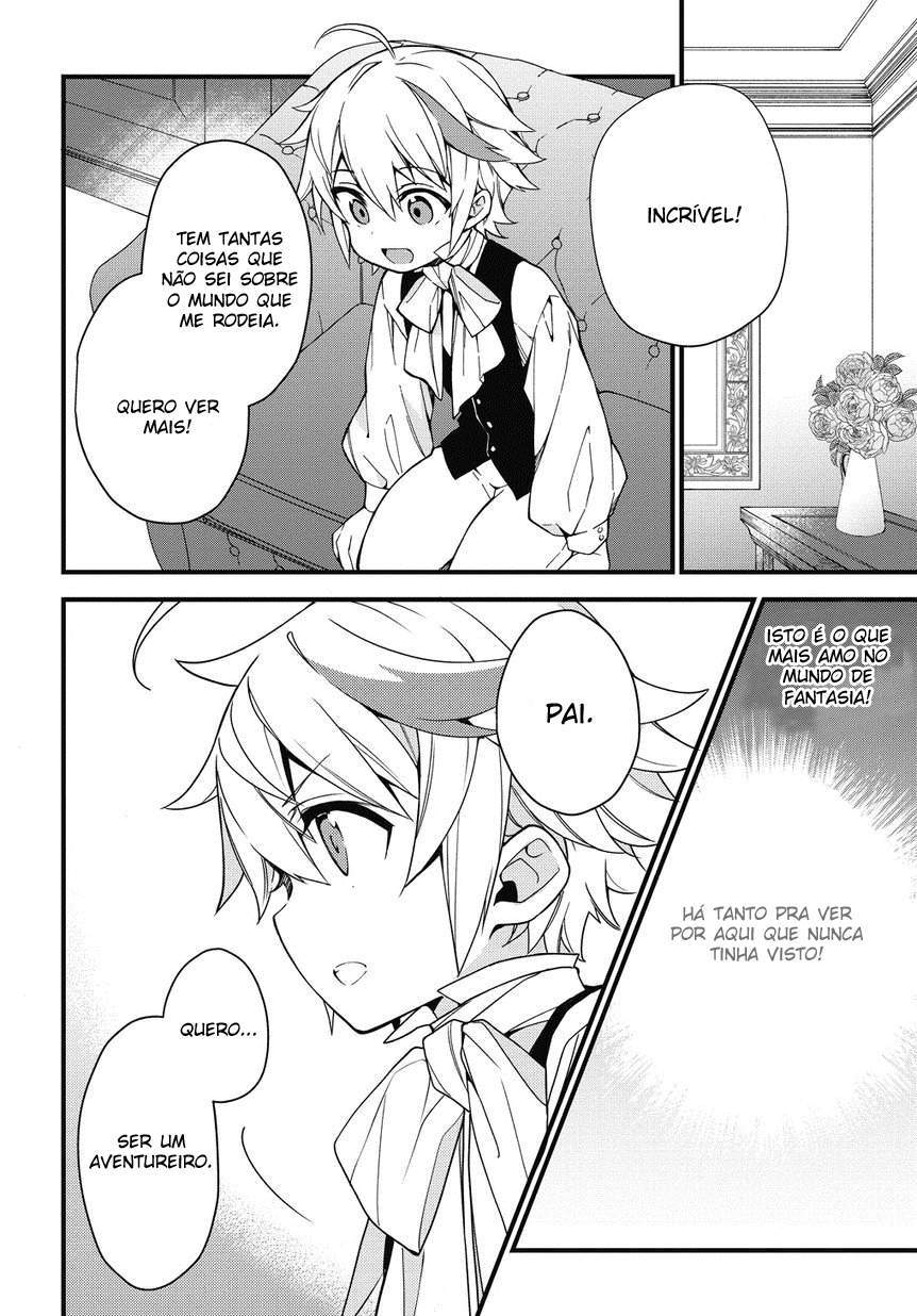 Tensei Kizoku no Isekai Boukenroku: Jichou o Shiranai Kamigami no Shito – Capítulo 2 page 25