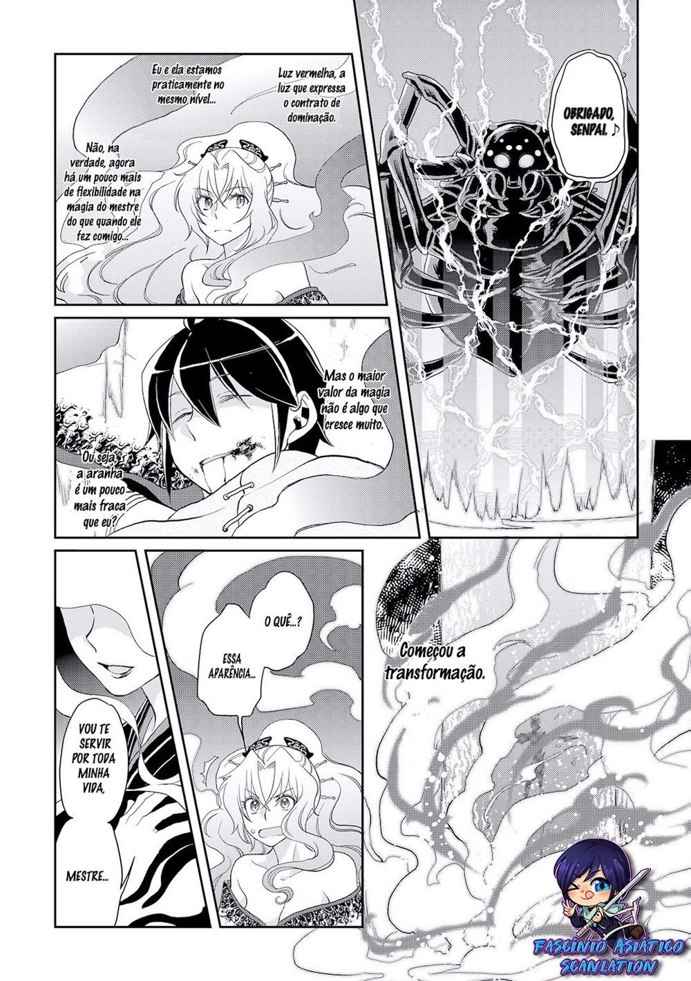 Tsuki ga Michibiku Isekai Douchuu – Capítulo 7 page 25