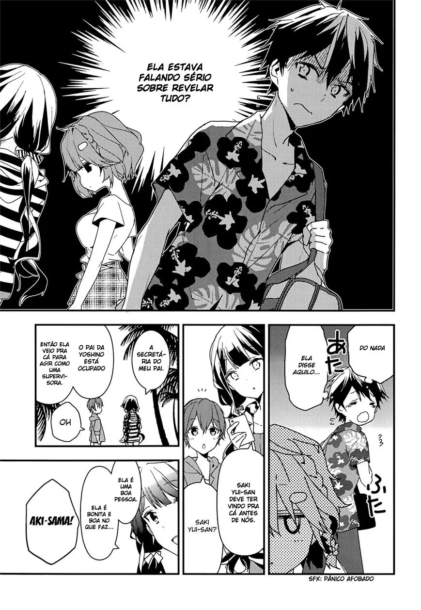 Masamune-kun no Revenge – Capítulo 13 page 26