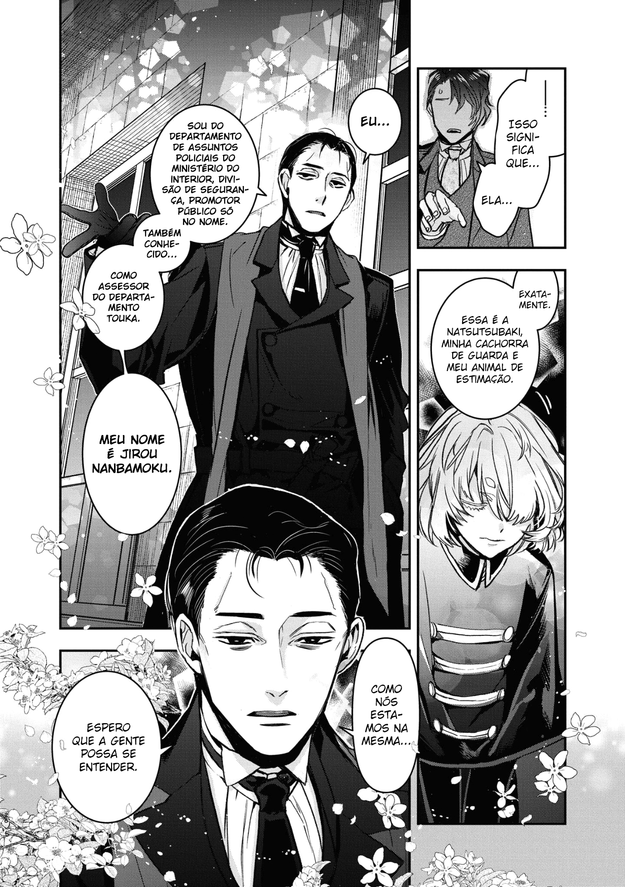Kashoku no Shiro – Capítulo 16 page 26