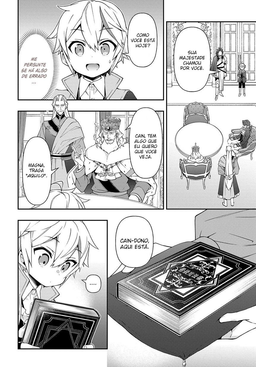 Tensei Kizoku no Isekai Boukenroku: Jichou o Shiranai Kamigami no Shito – Capítulo 17 page 26