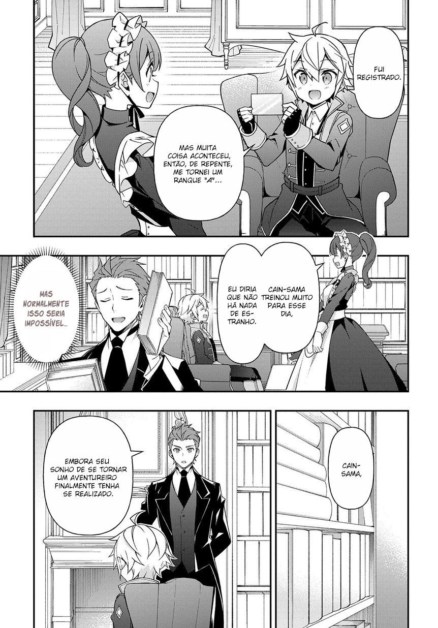 Tensei Kizoku no Isekai Boukenroku: Jichou o Shiranai Kamigami no Shito – Capítulo 20 page 26