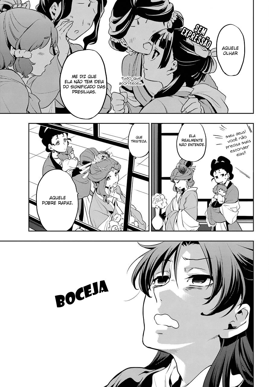Kusuriya no Hitorigoto – Capítulo 10 page 26