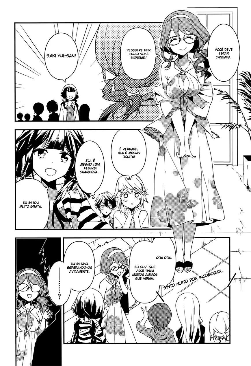 Masamune-kun no Revenge – Capítulo 13 page 27